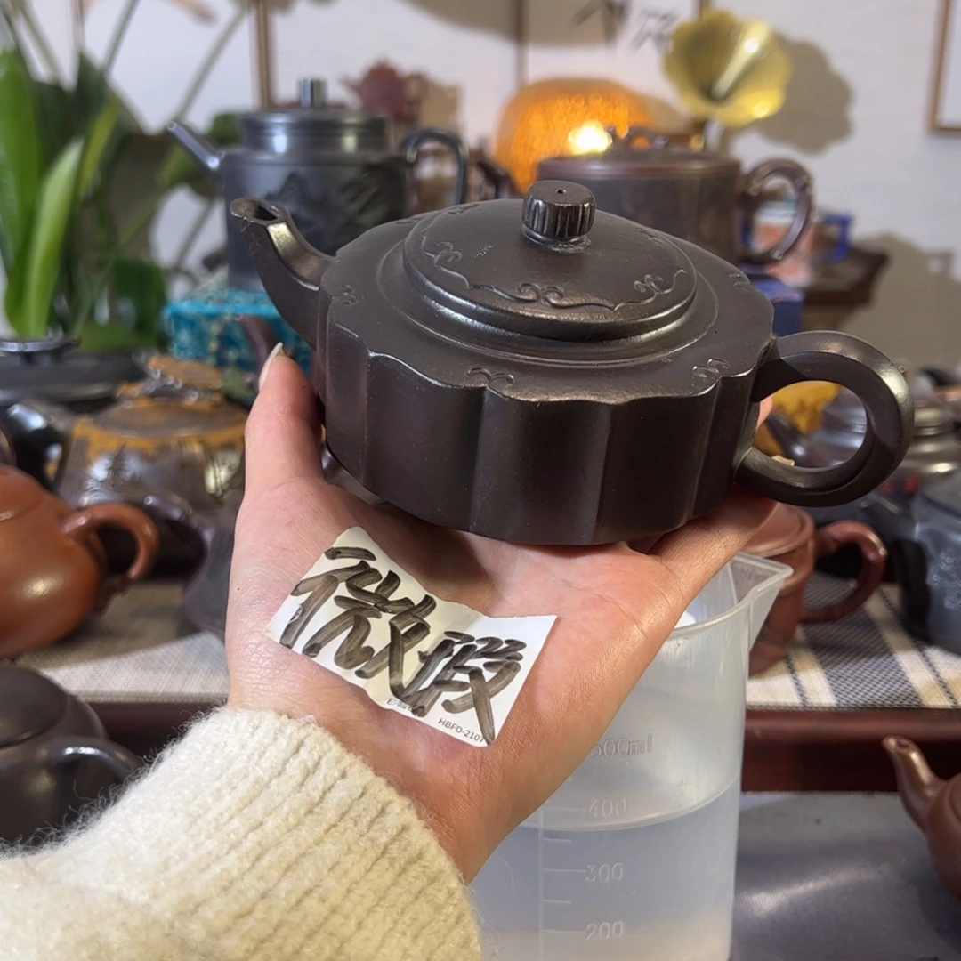 紫砂茶壶哈哈哈哈