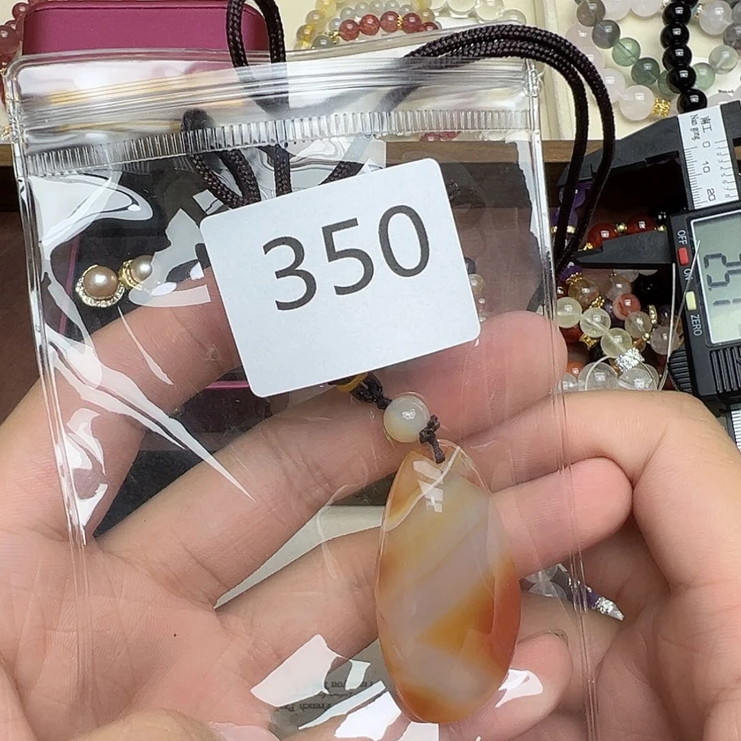 未镶嵌颈饰水晶天然水晶手串350