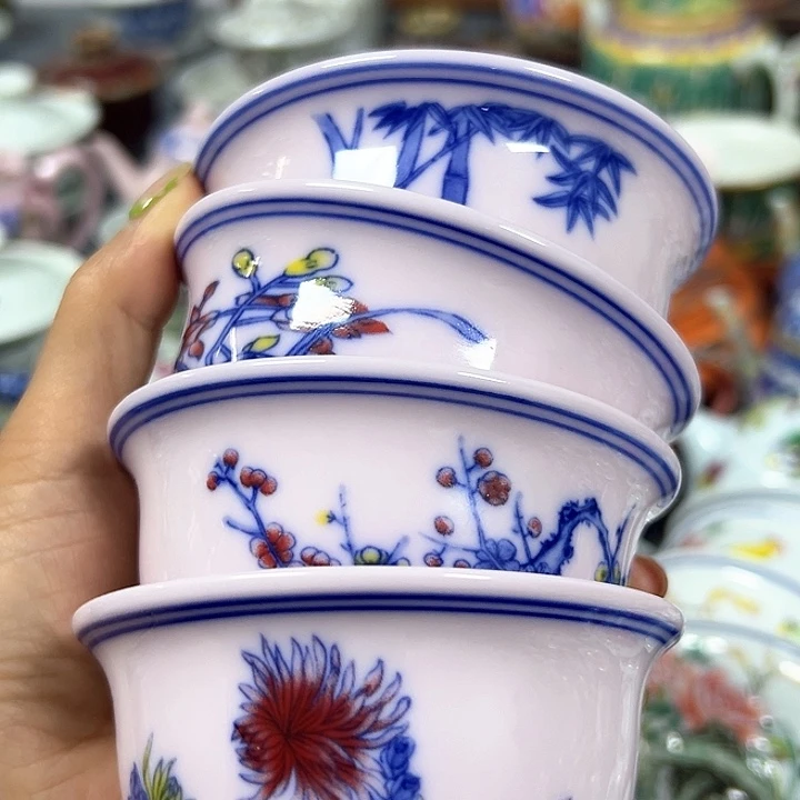 摆件景德镇陶瓷博物有限公司副