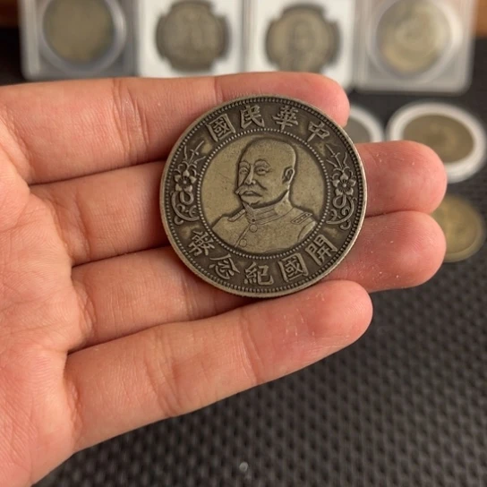 大头龙洋船洋工艺品