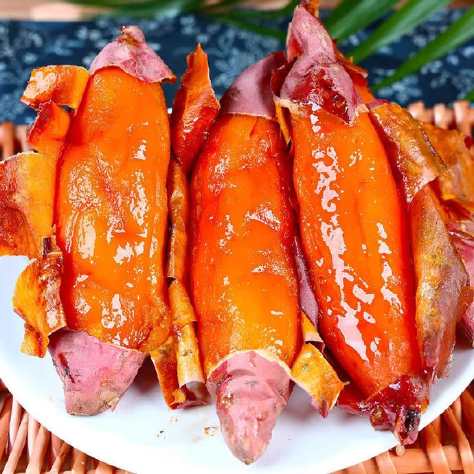 正宗烟薯25号新鲜糖心流油软糯香甜烤地瓜蜜薯