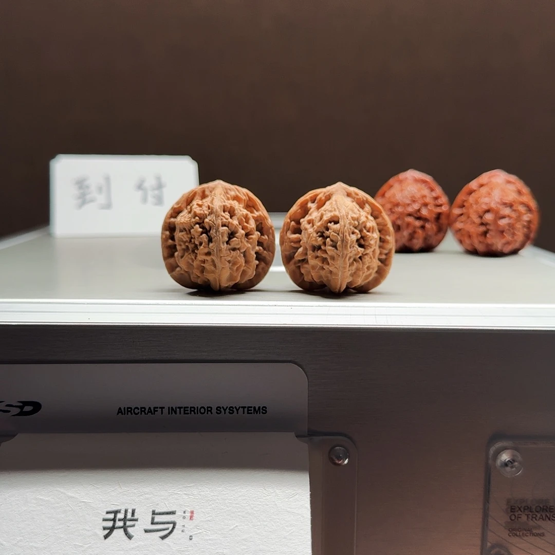 吊坠文玩核桃37尺寸望月5