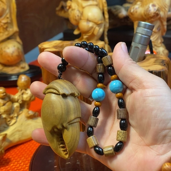 木工艺品摆件制作工艺