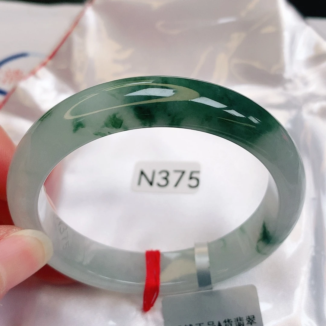 【闪购商品】翡翠手镯未镶嵌缅甸天然a货翡翠