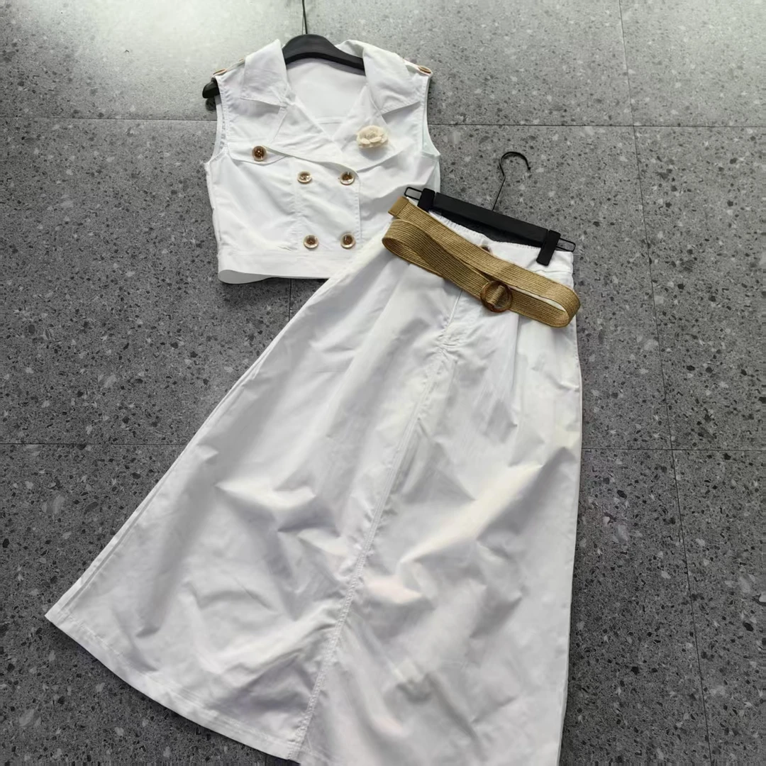 9808高奢女款时尚套装XZYZ-C