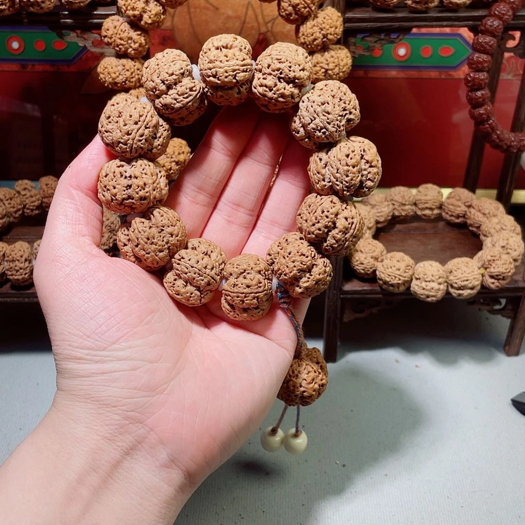 金刚菩提手串沐*梅花