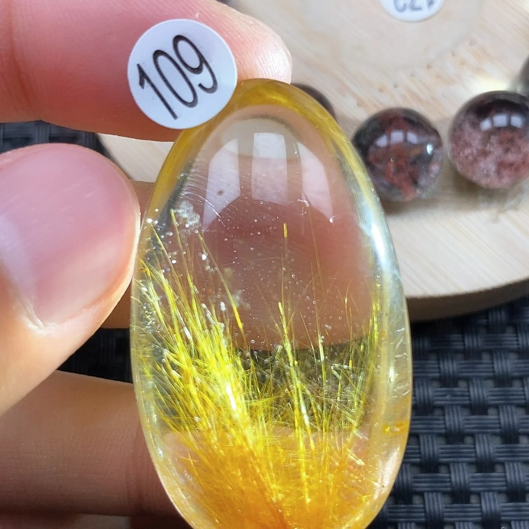 k***d未镶嵌吊坠(不含链)水晶