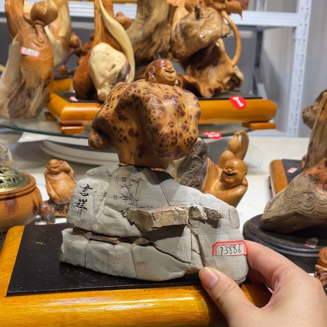 柏木（崖柏）工艺品