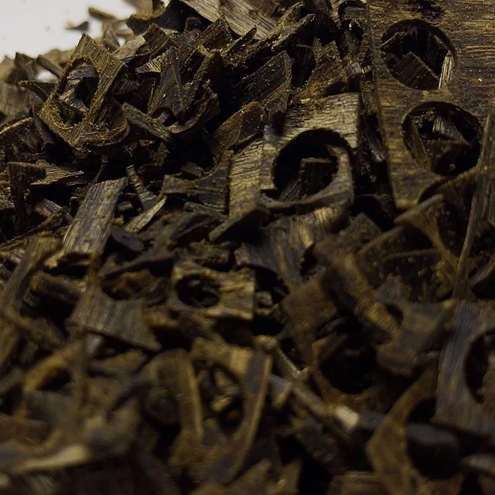 香料30克顶级沉水香霸奇楠熟透老料