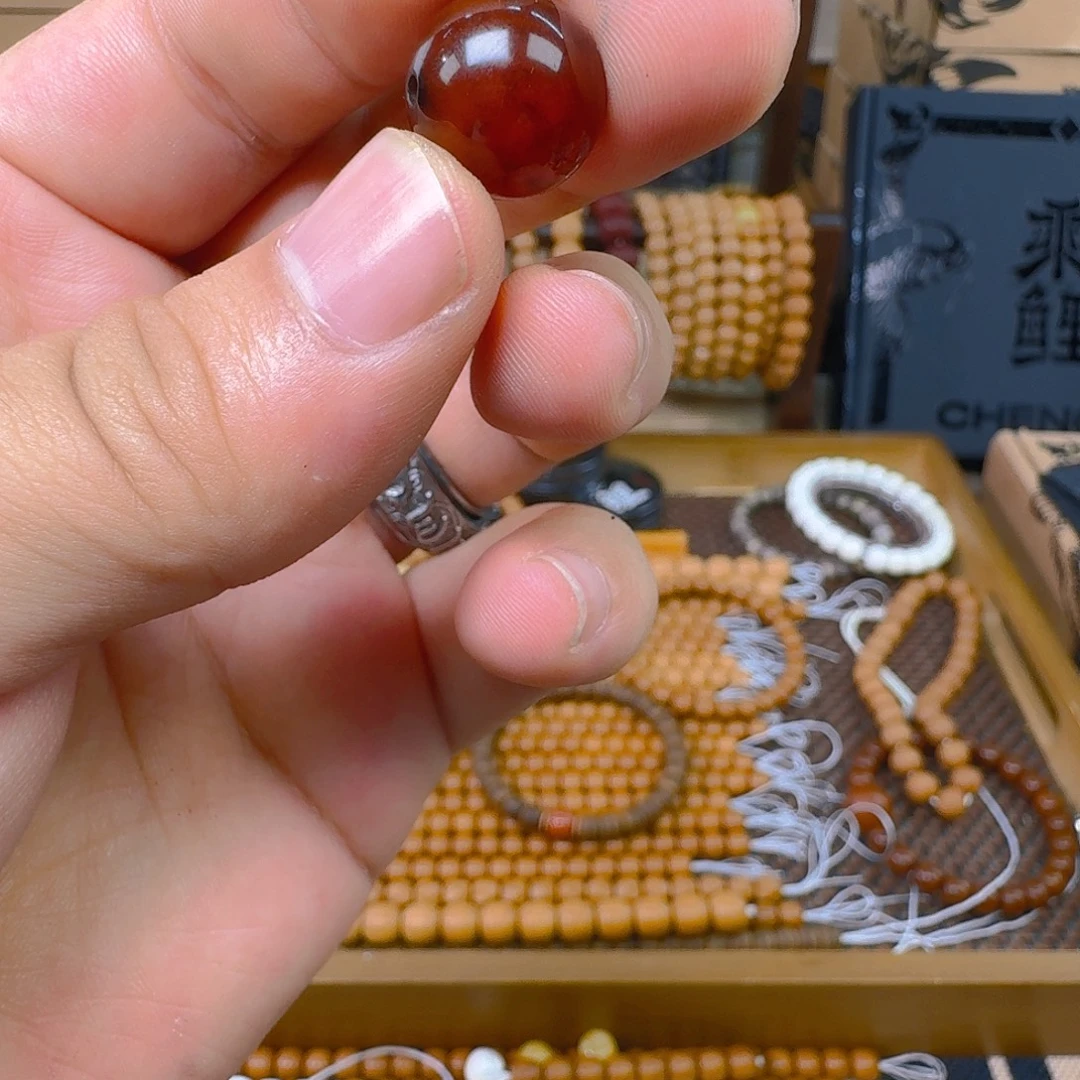 猴头核桃手串岫岩MN