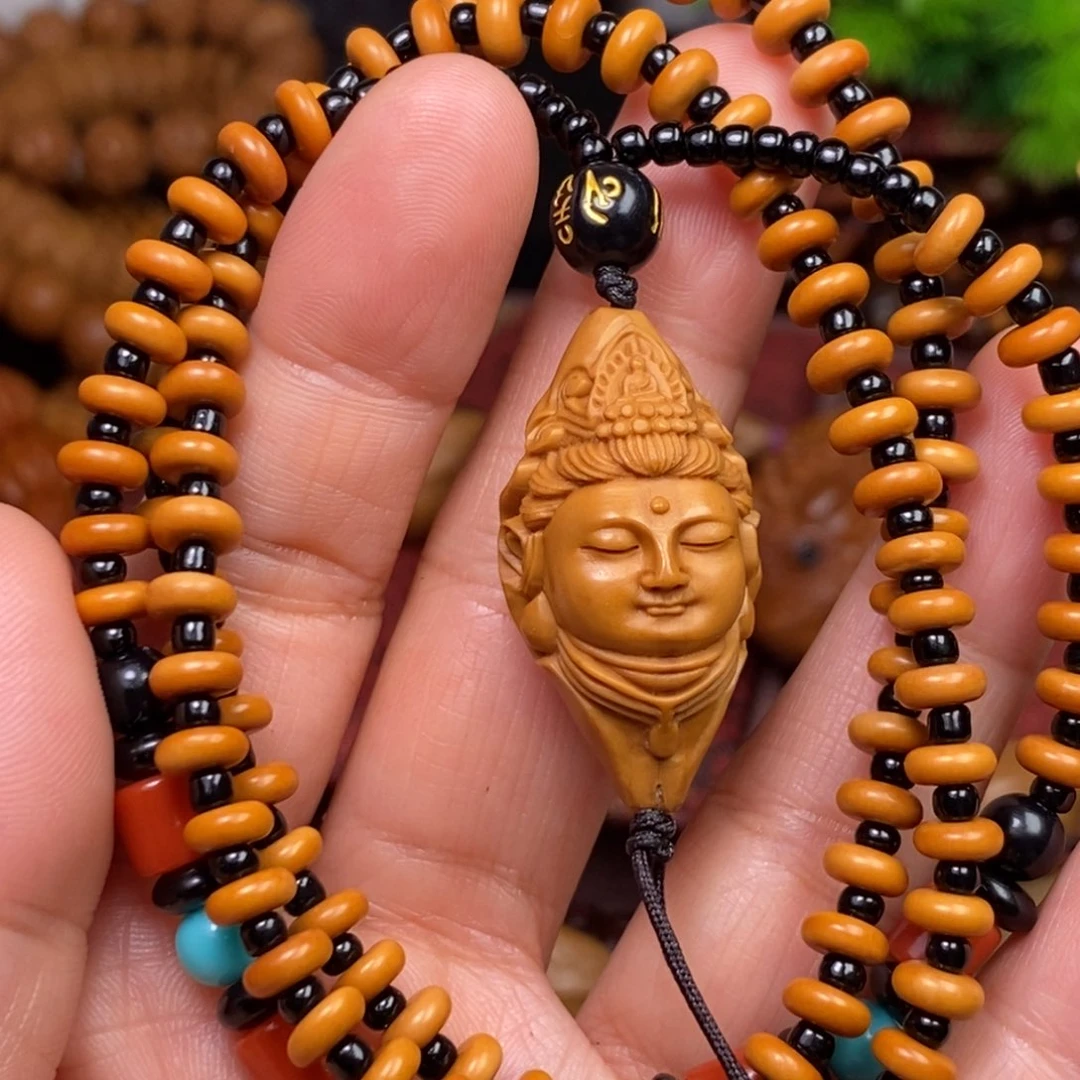 橄榄核吊坠橄榄核桃