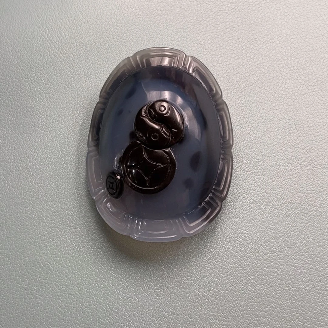 玛瑙/玉髓项链未镶嵌贵**持