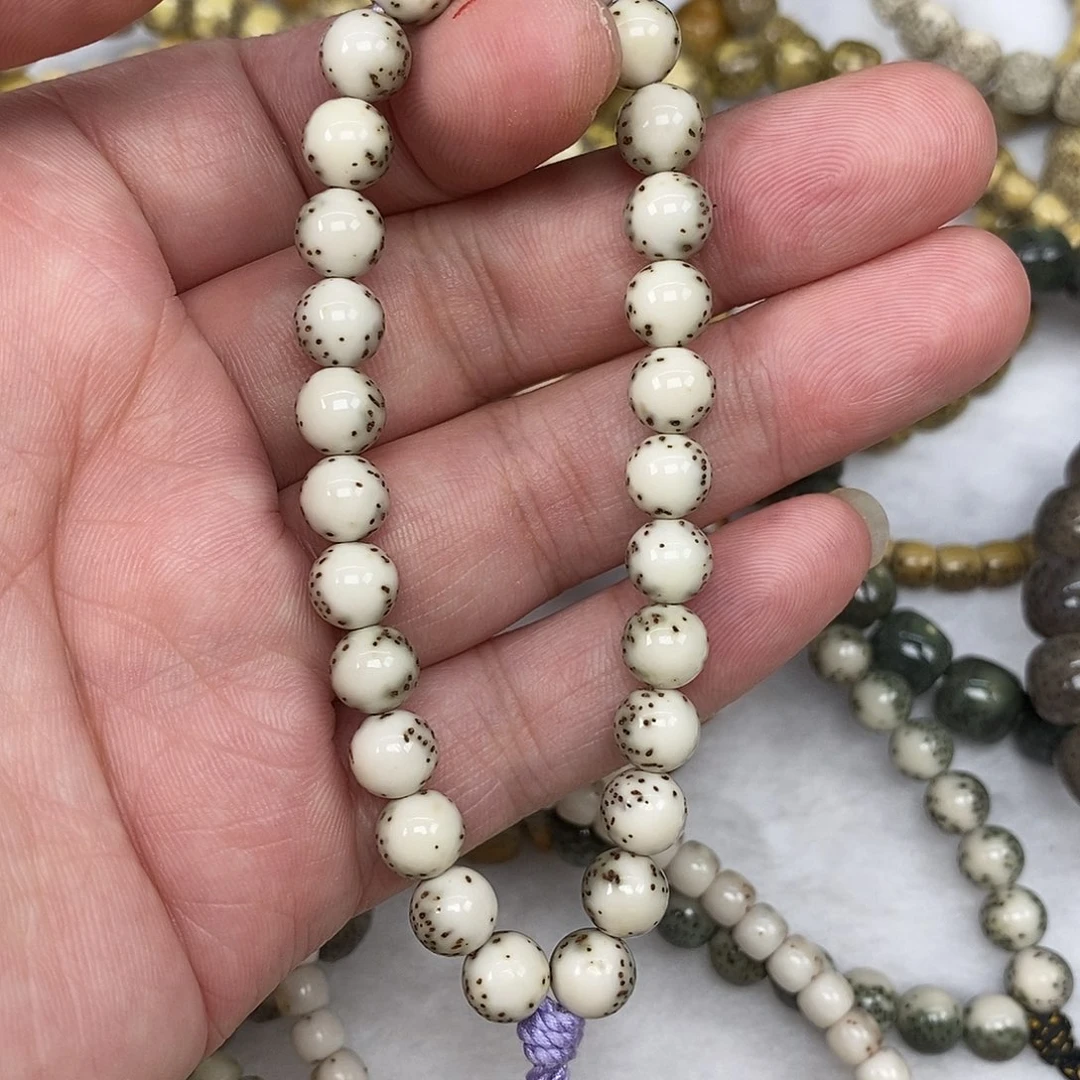 星月菩提手串闪购2卡8