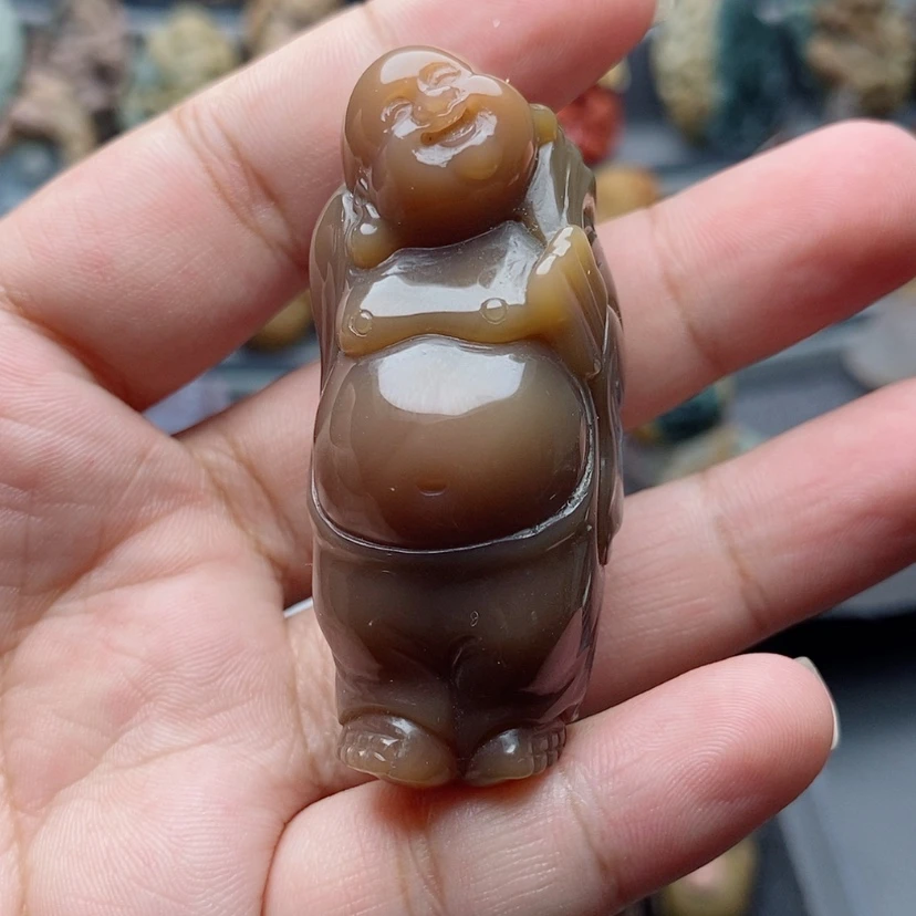 【闪购商品】未镶嵌手把定制石英质玉