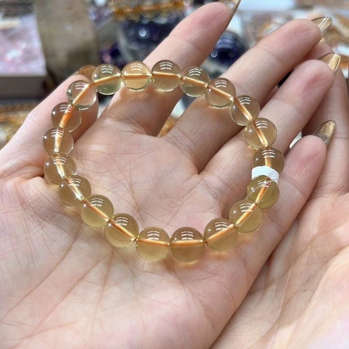 【闪购商品】水晶手链未镶嵌手串10