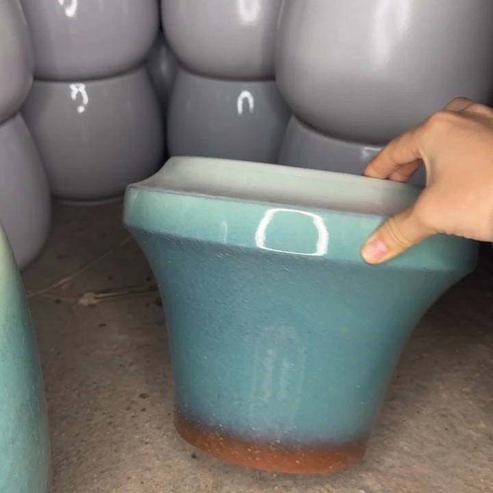 瑕疵花盆处理啦口20高24