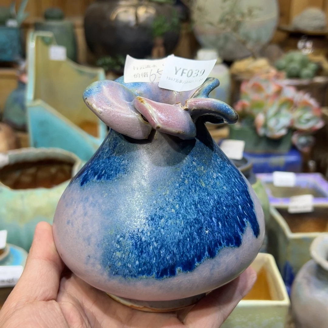 等***～1987花盆YF039盆盆盆盆