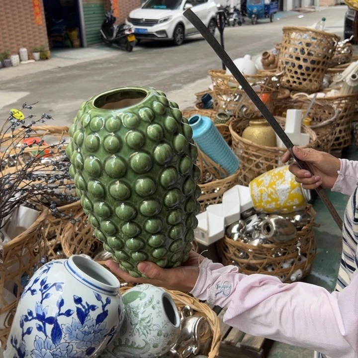 高温陶瓷工艺饰品（部分微瑕）126