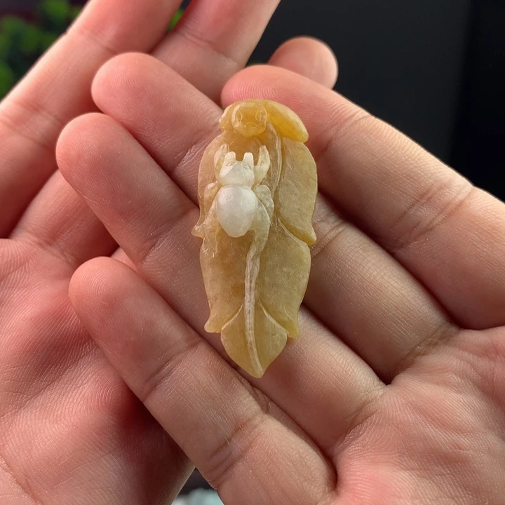 未镶嵌定制翡翠牌子