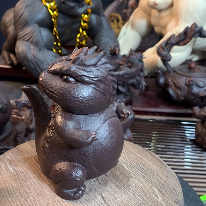 胤*定制新款紫砂艺术学院美术