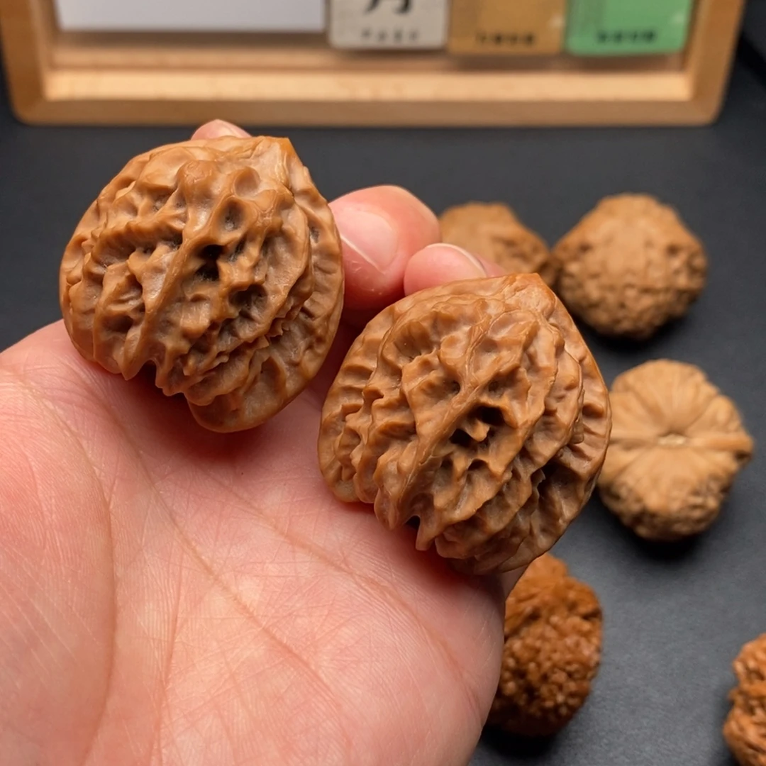 把件文玩核桃37曹大龙