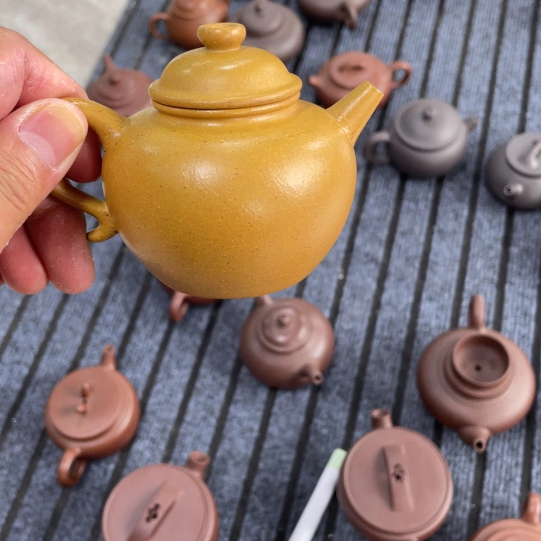 茶壶紫砂宜兴紫砂壶