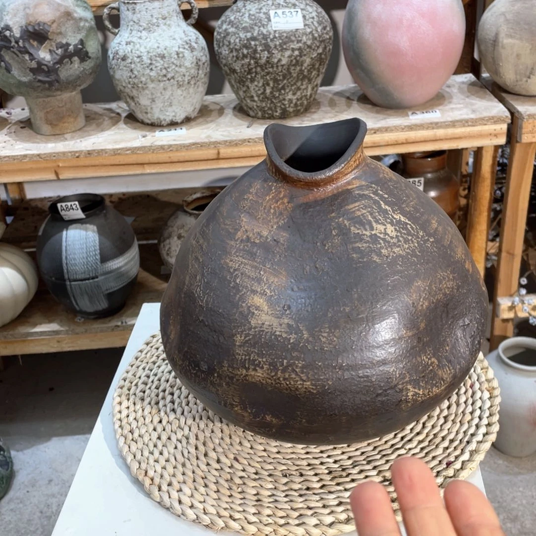 摆件花****学景德镇陶瓷花瓶花器