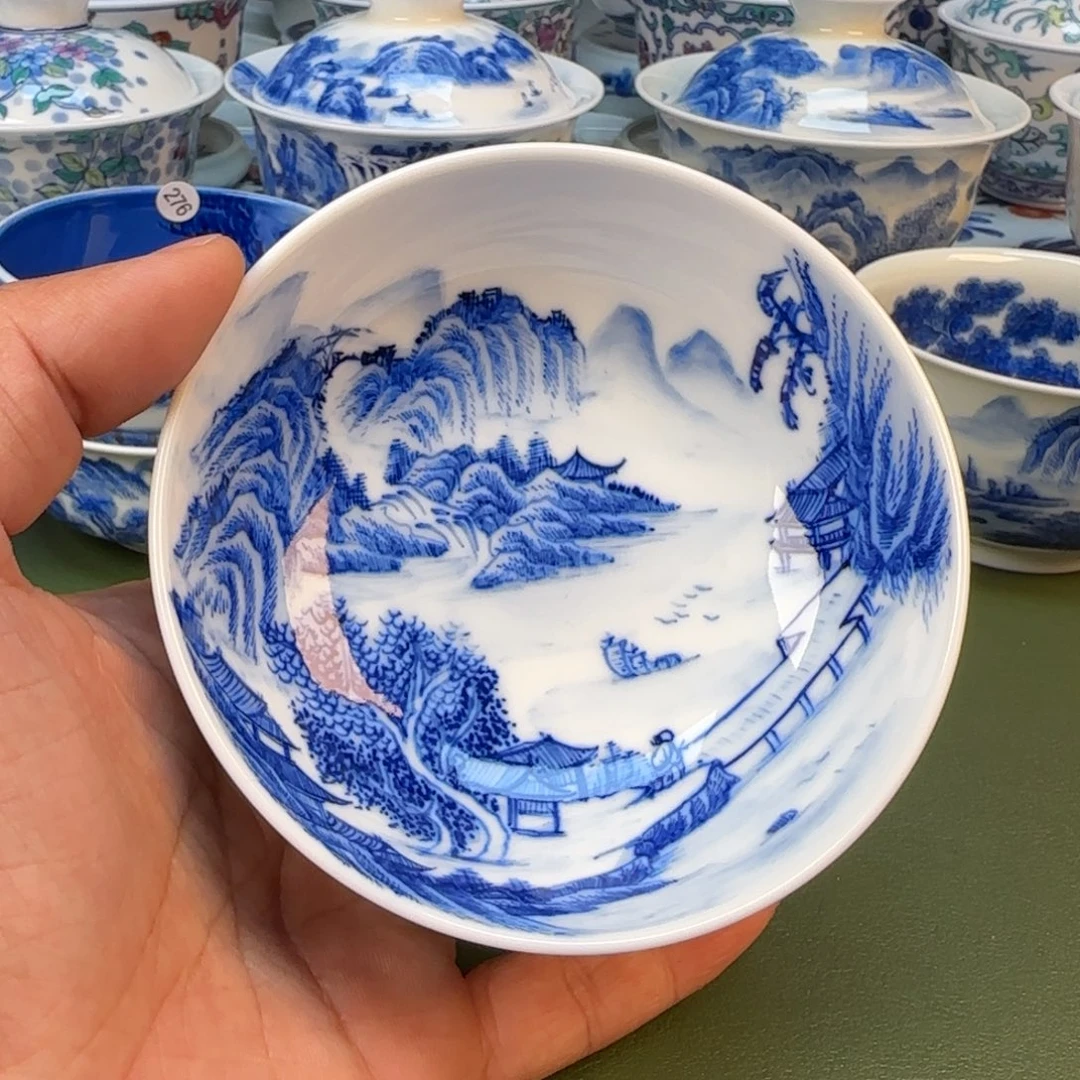 景德镇手绘茶器闪购283