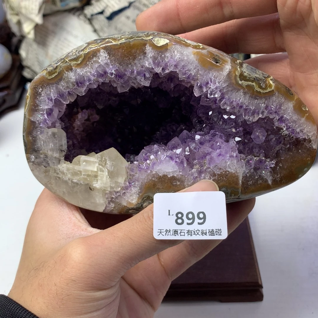 水晶大型摆件（非配饰）未镶嵌未*