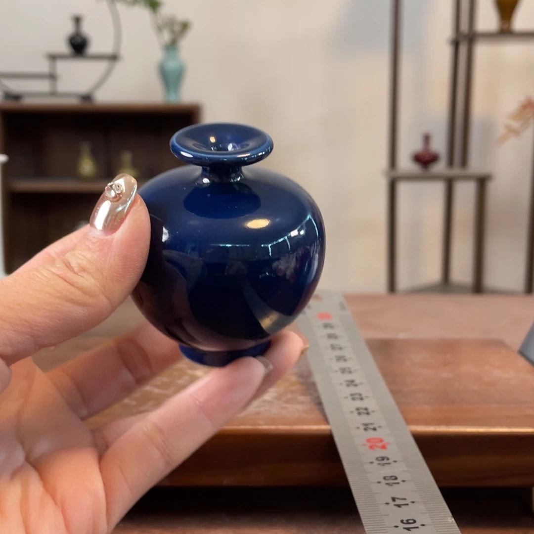 瓶花瓶摆件工艺品