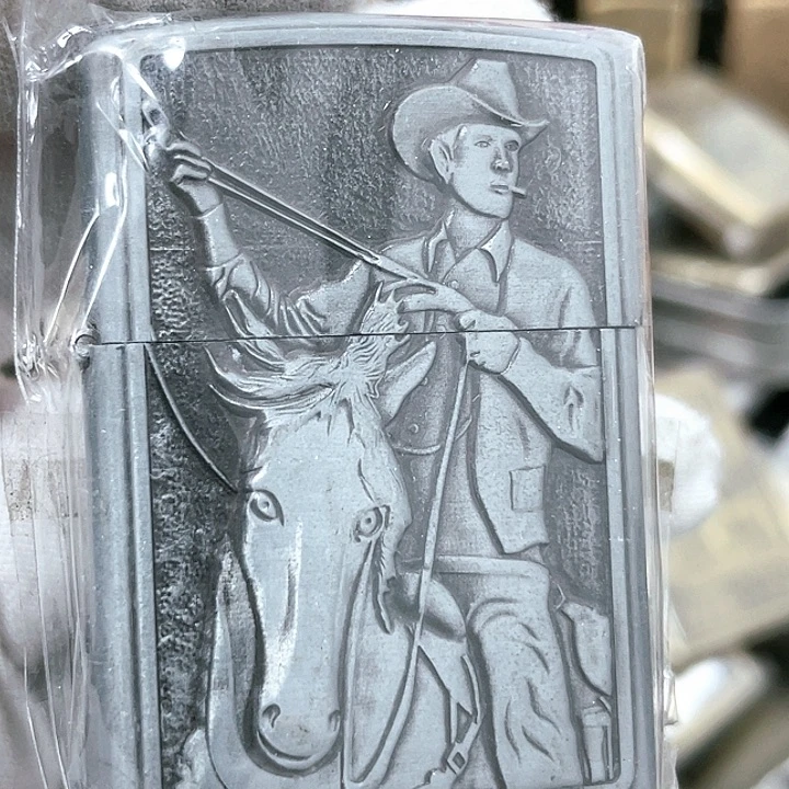 【闪购商品】Hx福利银牛仔烟