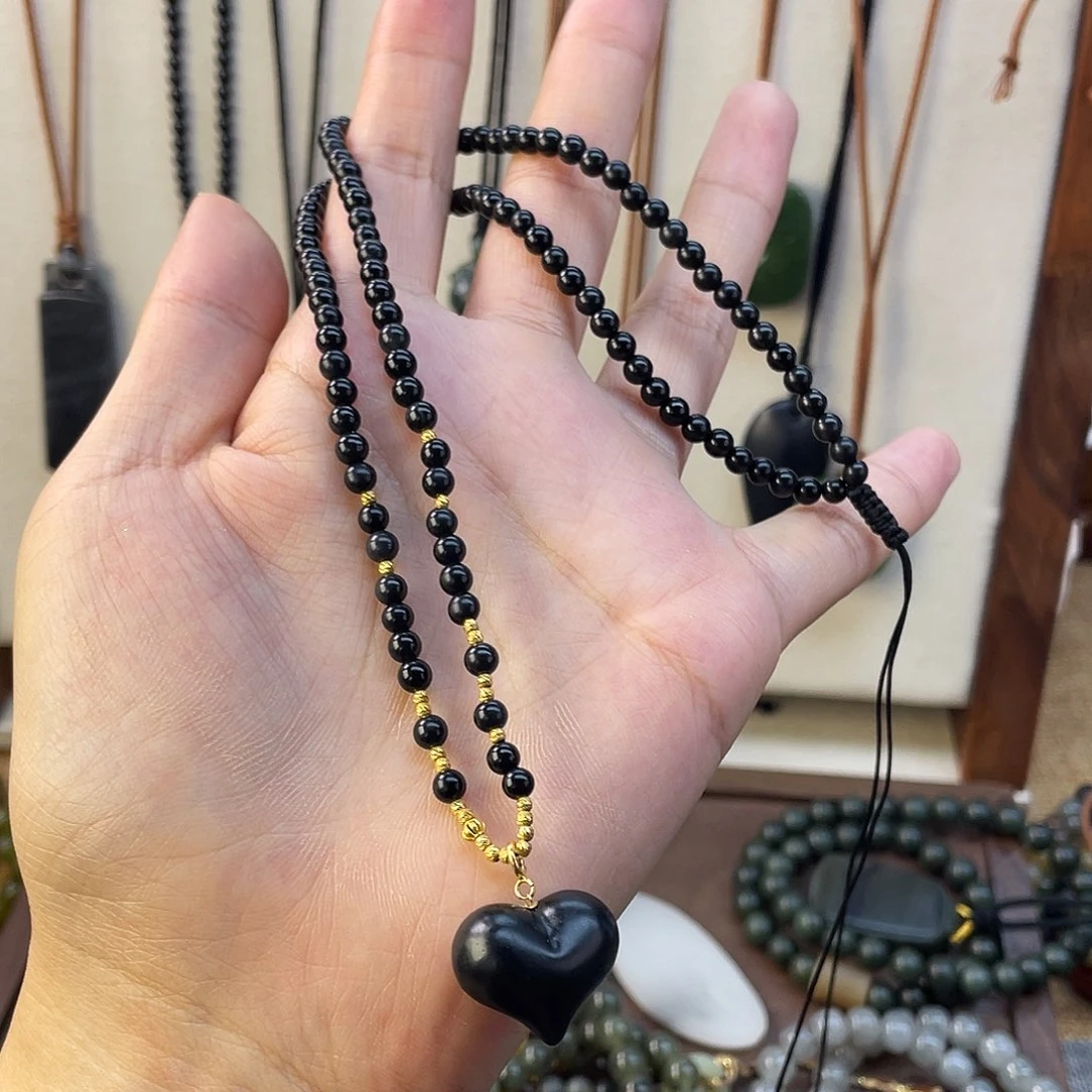 【闪购商品】手链18K金镶嵌和田玉