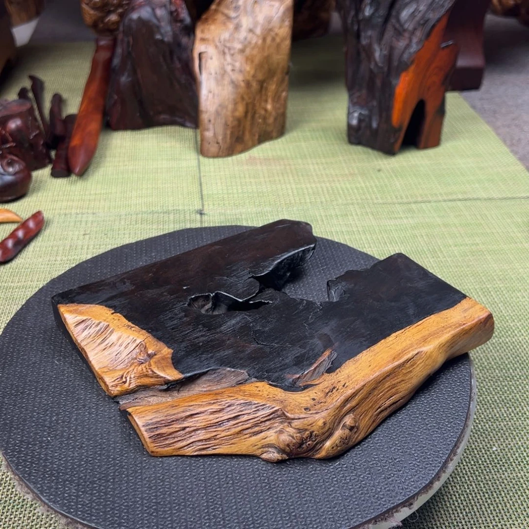 大果紫檀（缅甸花梨）巴*