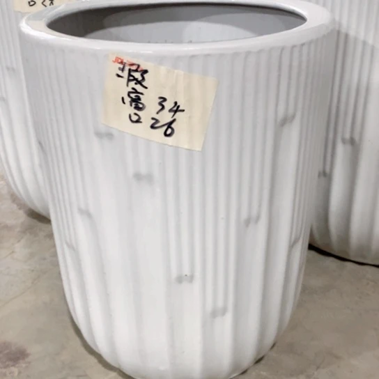 陶瓷花盆默认微瑕