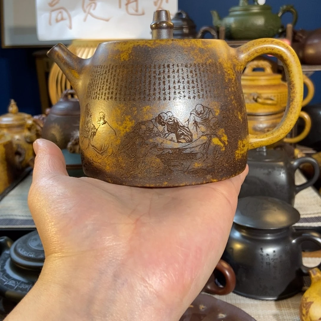 紫砂茶壶紫砂艺术