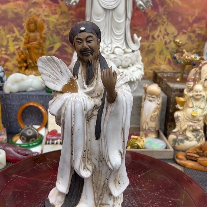 瓷片我是真心交朋友的