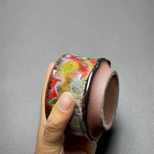 【闪购商品】茶盏-652............