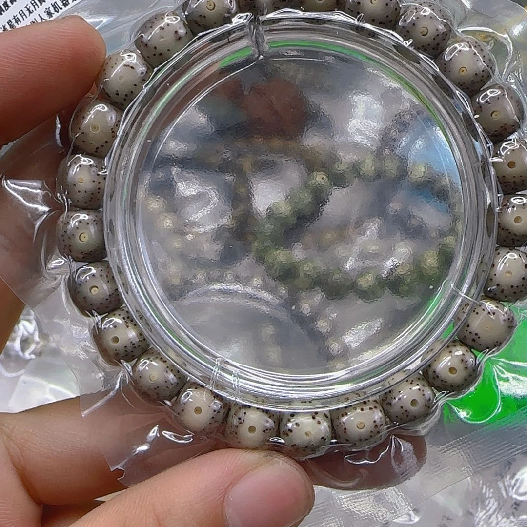 星月菩提手串58心情单圈9左右