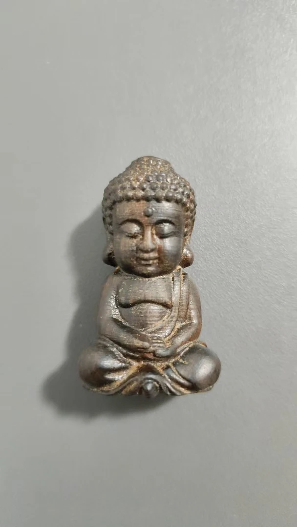 （思香馆）--SX* YH45黑檀手把件--多样性发货