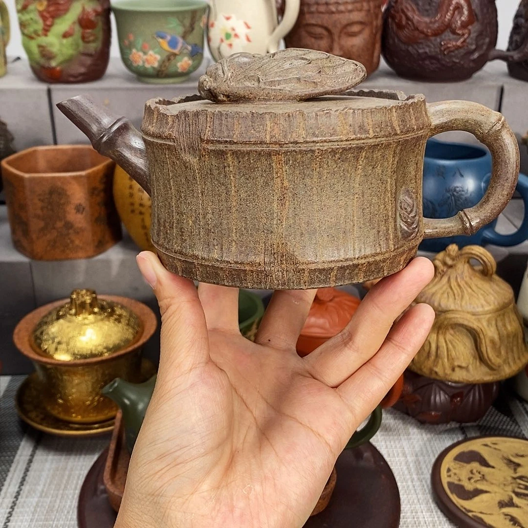 紫砂茶壶紫砂紫砂