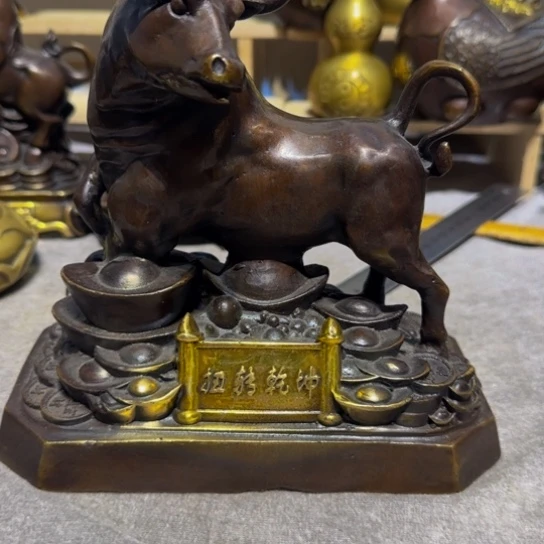 黄铜家居，小摆件