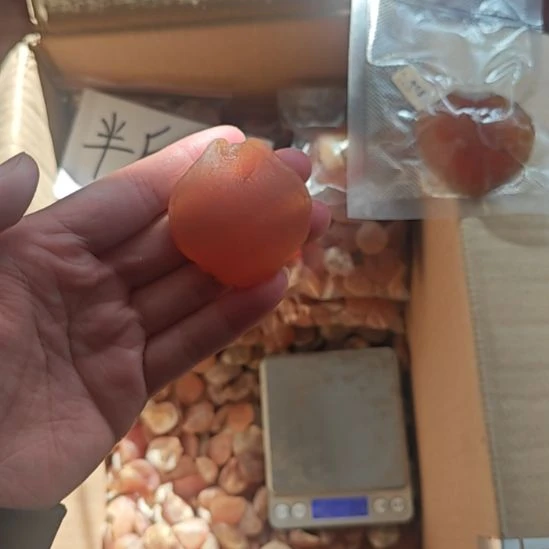 青鱼石原料16.8克