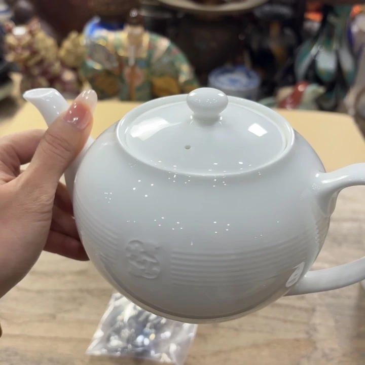 陶瓷古美术置物摆件