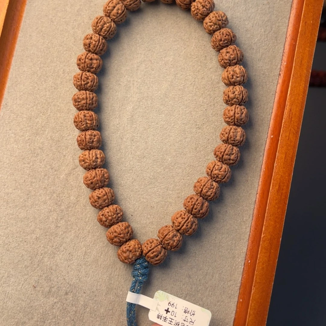 把件金刚菩提10➕纯血老树王手持