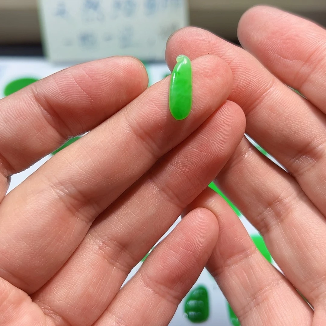 裸石翡翠天然翡翠A货翡翠