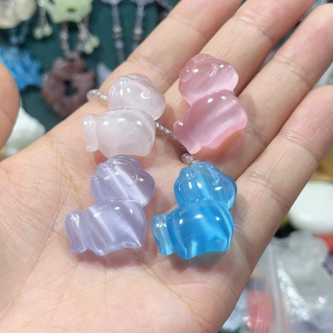 【闪购商品】未镶嵌岫玉颈饰51任选一个