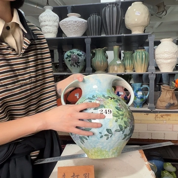 景德镇陶瓷花瓶花器