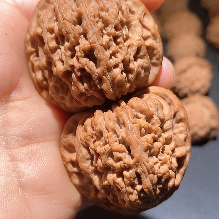 吊坠文玩核桃Y*南疆石