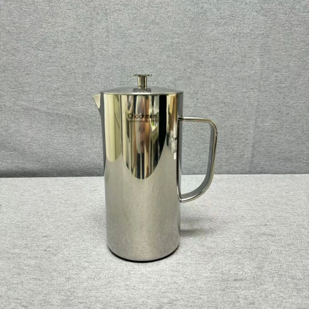 3-040 Chockmen 不锈钢高凉水杯 18*8.5CM 重约0.59KG