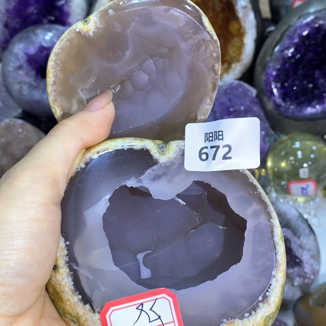 水晶大型摆件（非配饰）未镶嵌